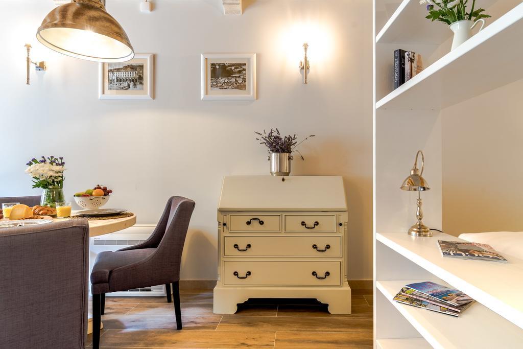 Apartament Heritage Zanini